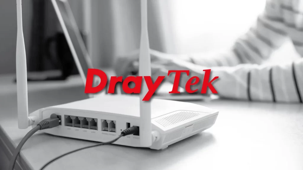 DrayTek Routers Security Vulnerabilities